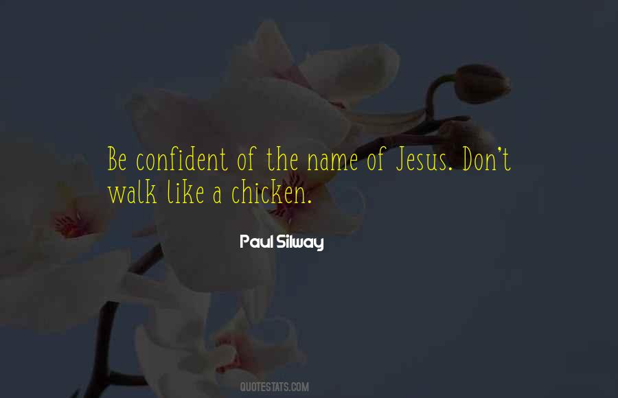 Paul Silway Quotes #627366