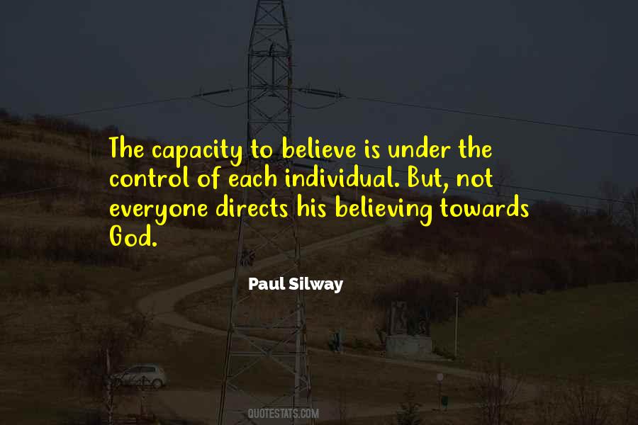 Paul Silway Quotes #789848