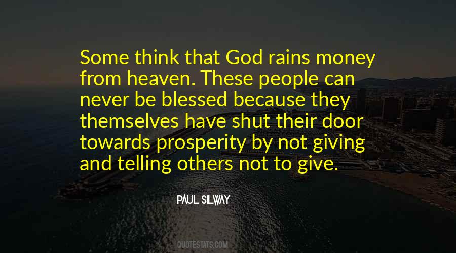 Paul Silway Quotes #861162