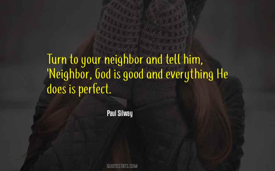 Paul Silway Quotes #917330