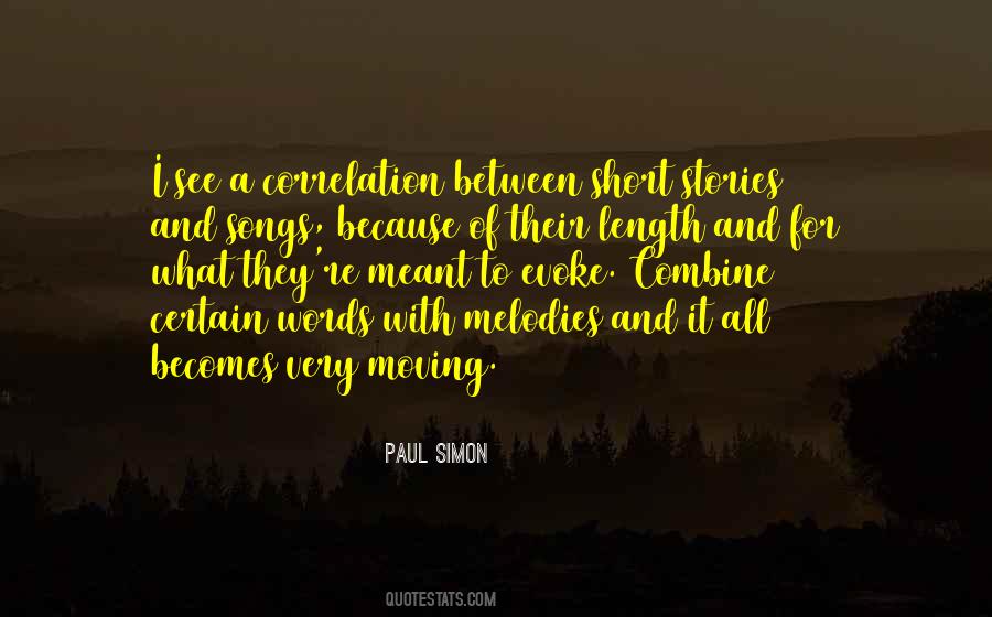 Paul Simon Quotes #1186109