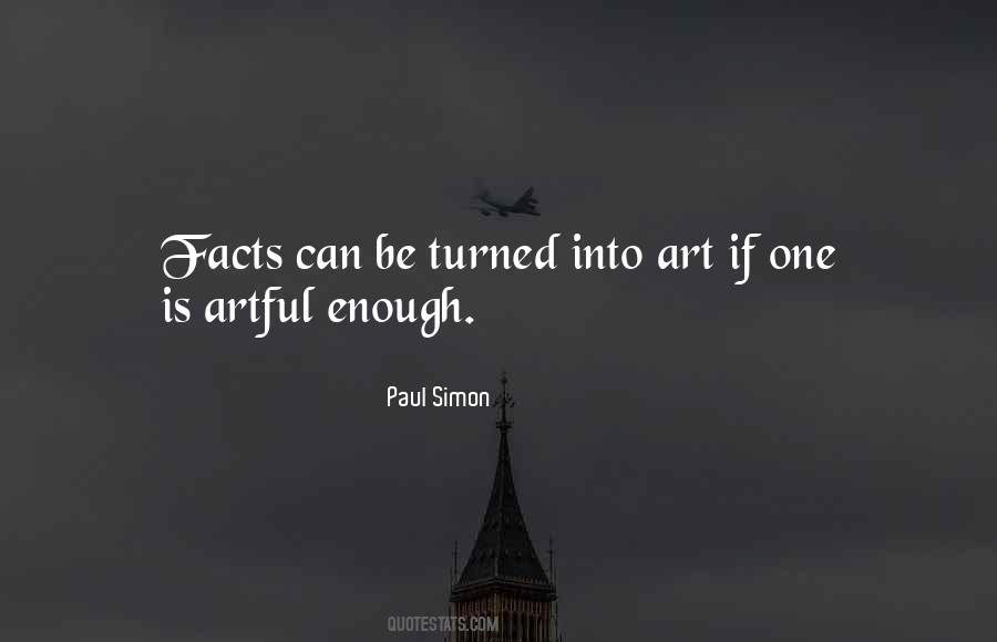 Paul Simon Quotes #1248996
