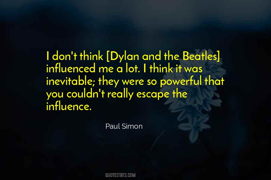 Paul Simon Quotes #1345187