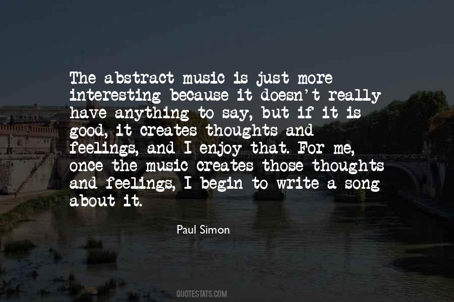 Paul Simon Quotes #1417234