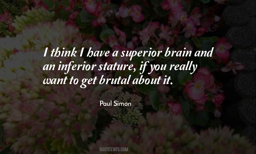 Paul Simon Quotes #1474150
