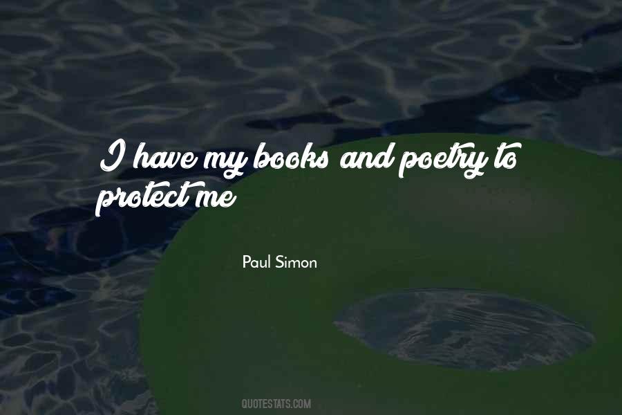 Paul Simon Quotes #1773640