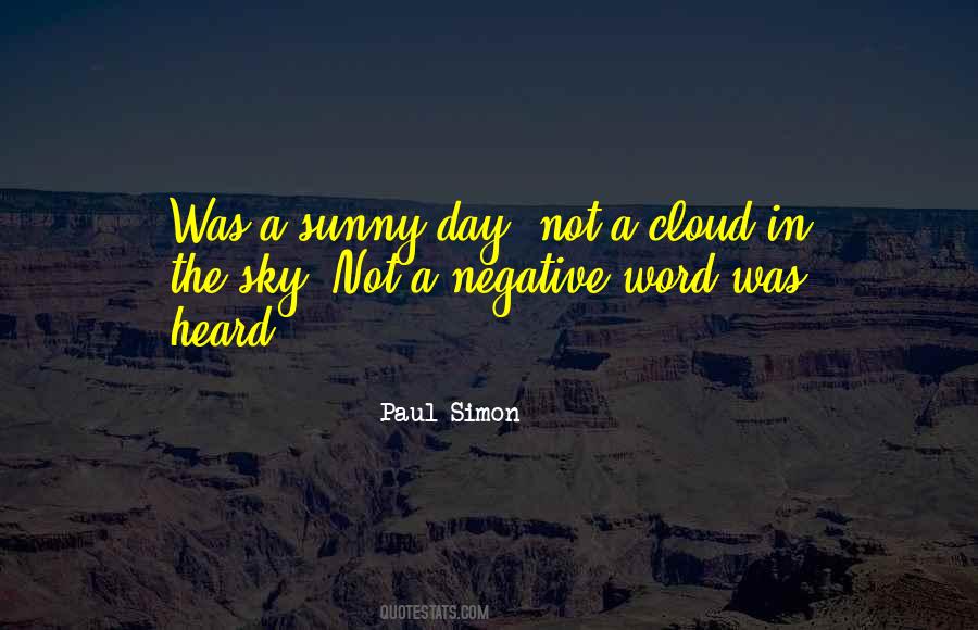 Paul Simon Quotes #1787763