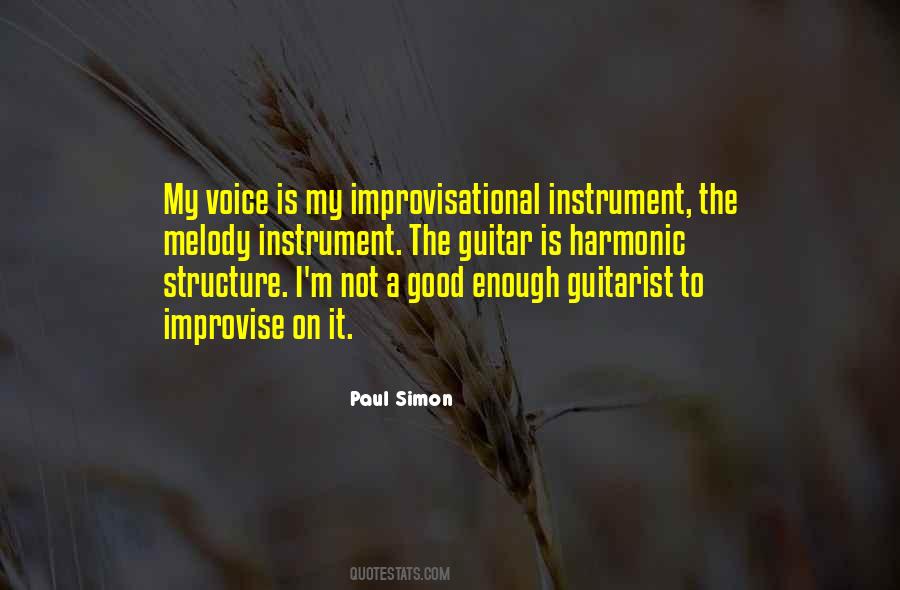 Paul Simon Quotes #388915