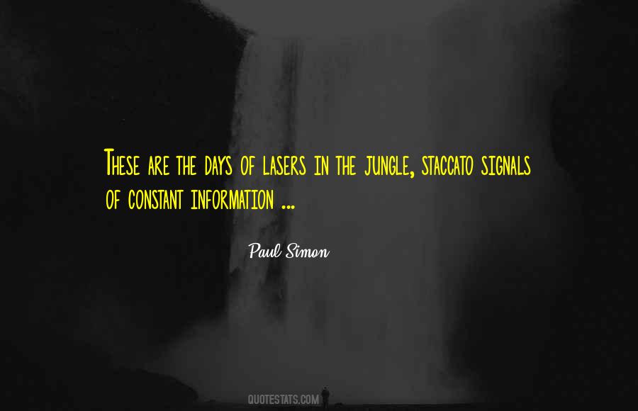 Paul Simon Quotes #400893