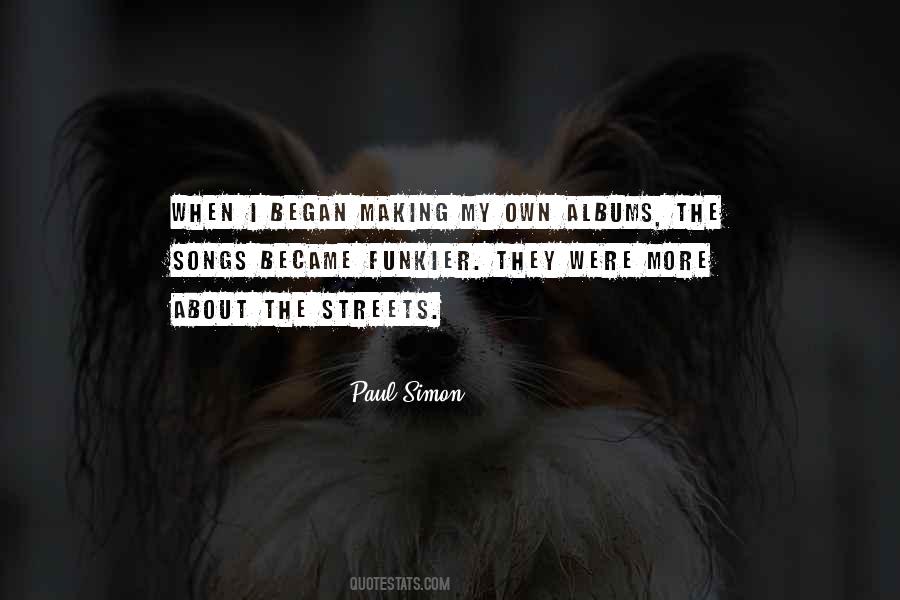 Paul Simon Quotes #464810