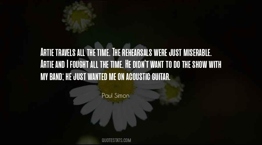 Paul Simon Quotes #569204