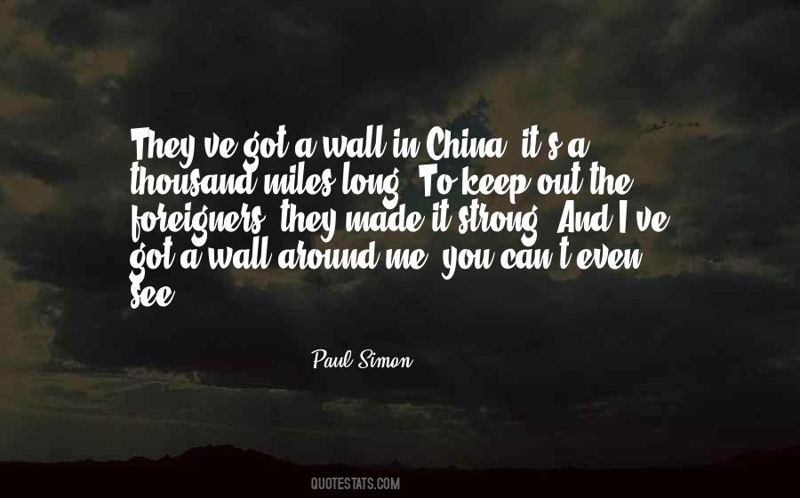 Paul Simon Quotes #607722