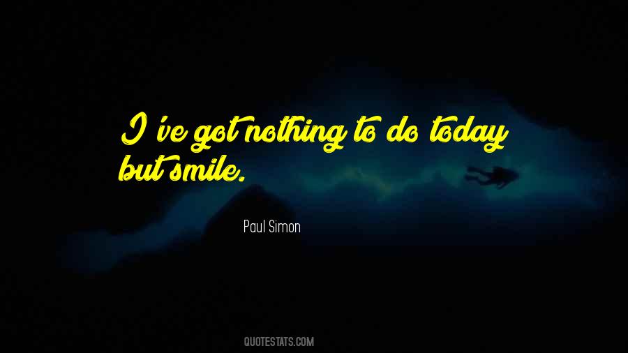 Paul Simon Quotes #813513