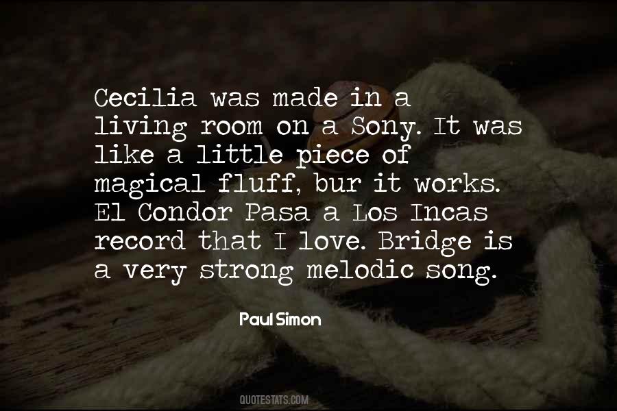 Paul Simon Quotes #826798