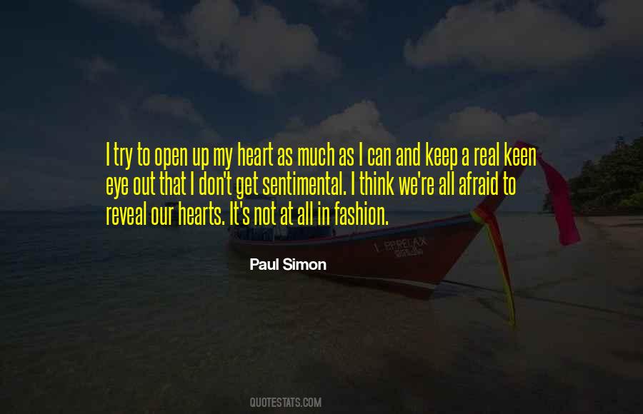 Paul Simon Quotes #908085