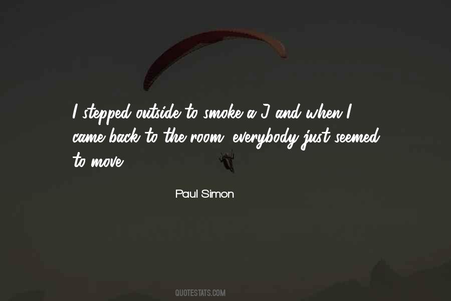 Paul Simon Quotes #976794