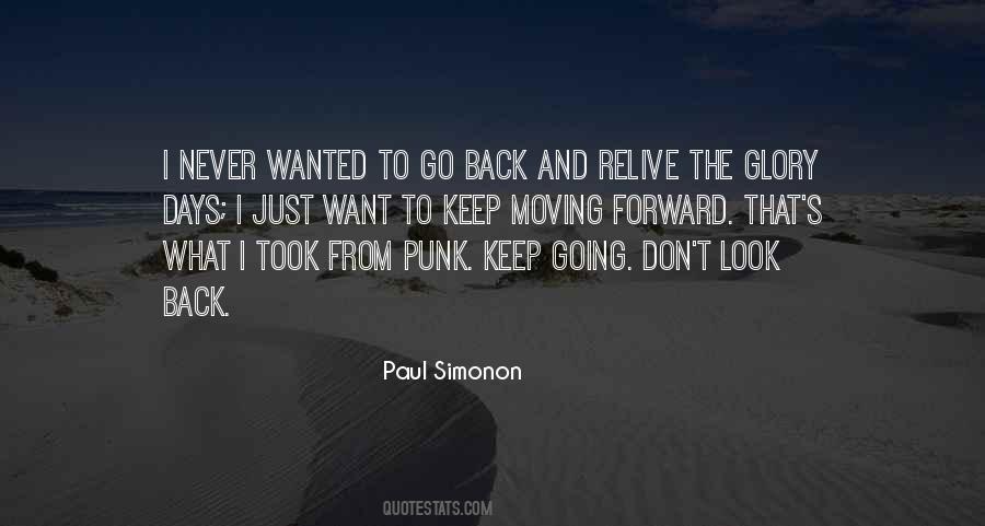 Paul Simonon Quotes #1124229