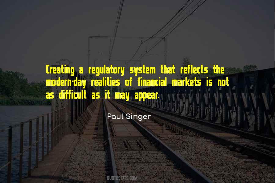 Paul Singer Quotes #1602430