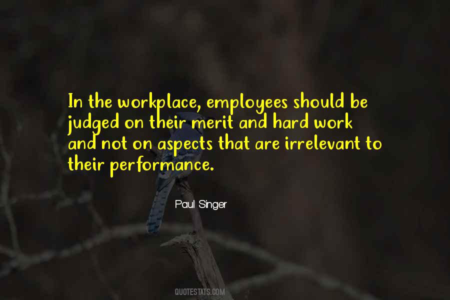 Paul Singer Quotes #1608490