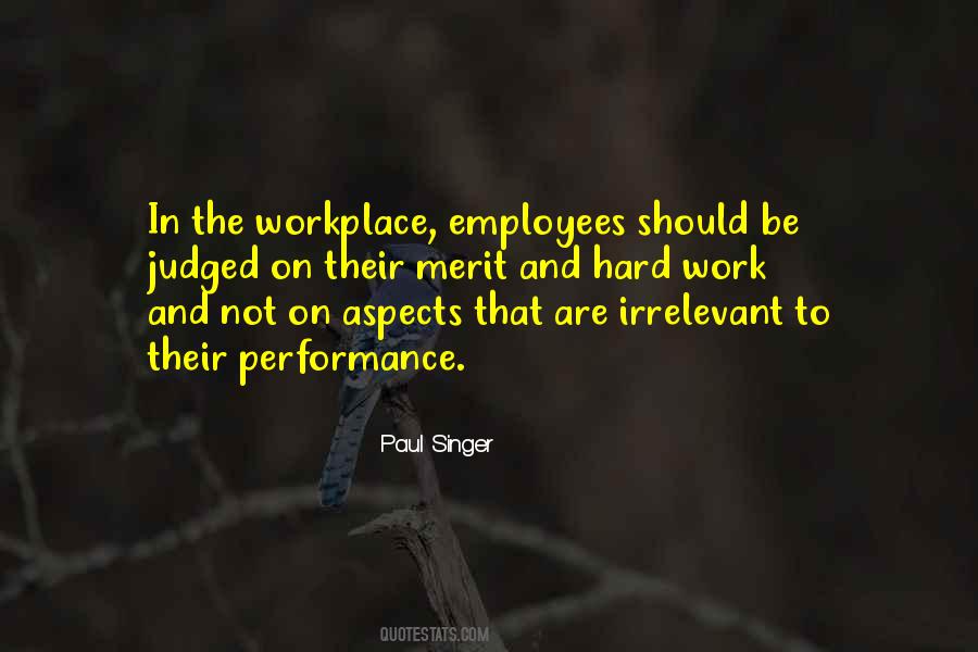 Paul Singer Quotes #1608490