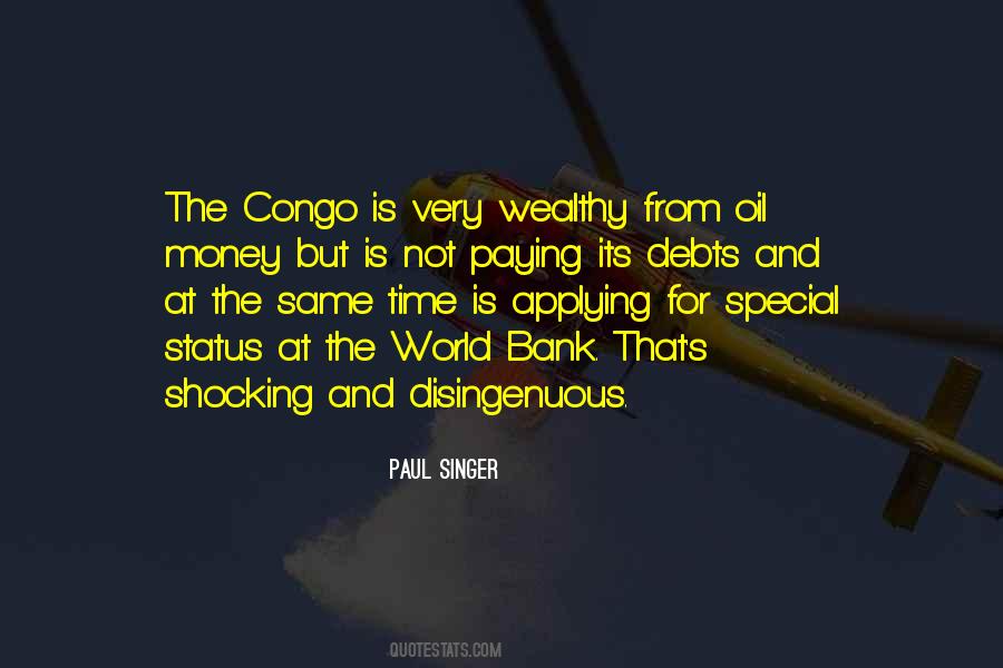 Paul Singer Quotes #1625092