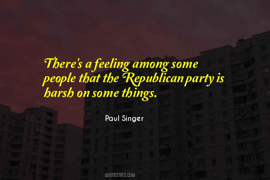 Paul Singer Quotes #1827680