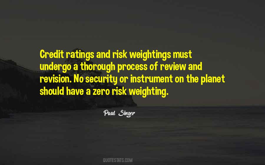 Paul Singer Quotes #482132