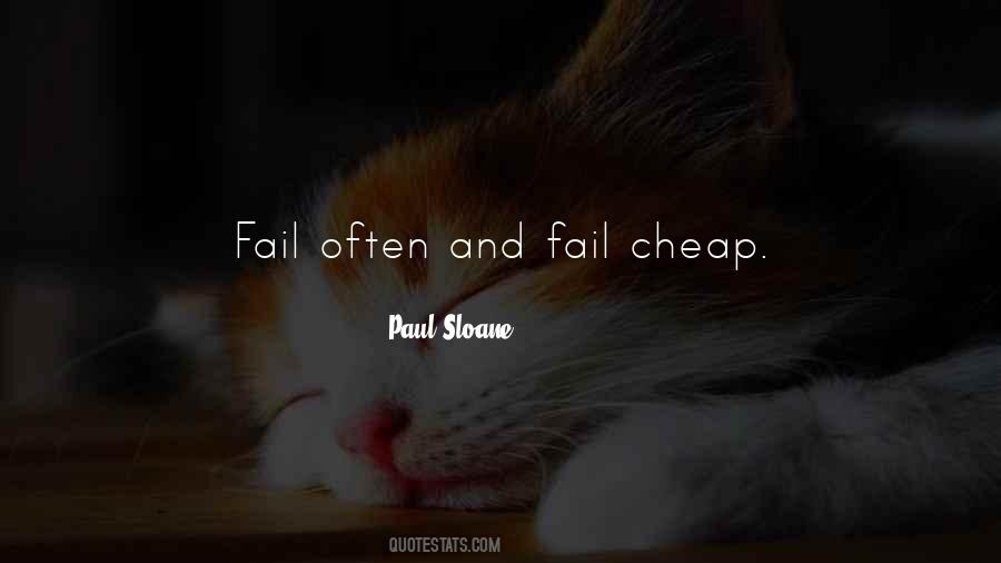 Paul Sloane Quotes #351586