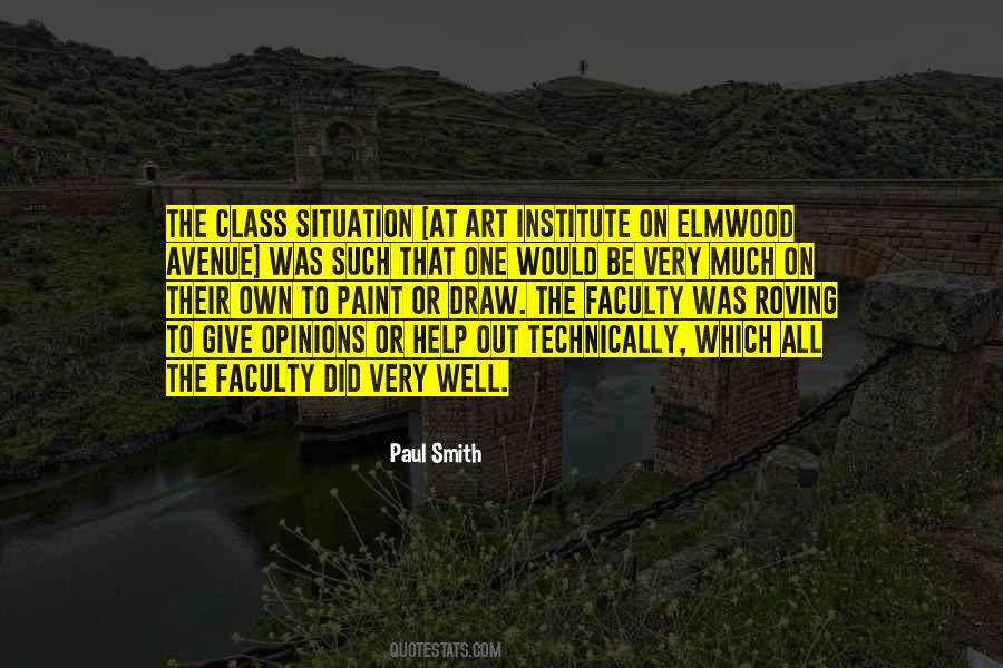 Paul Smith Quotes #1074780 Paul Smith Quotes #1074780