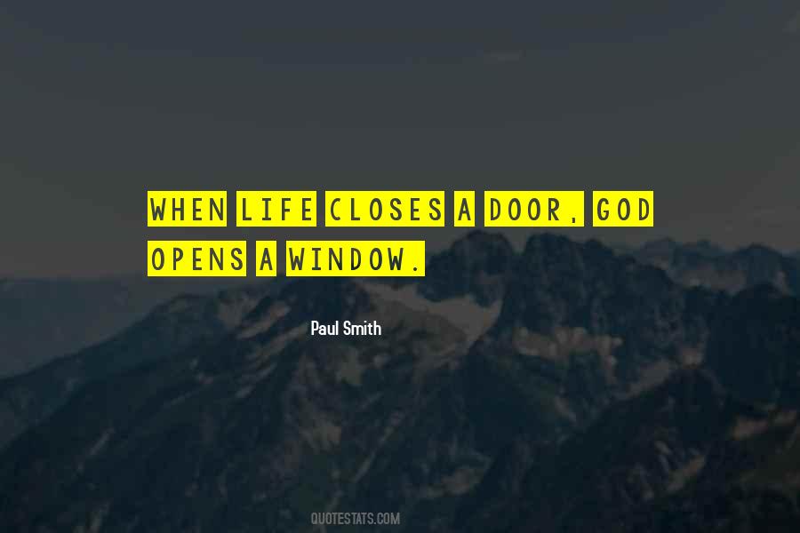 Paul Smith Quotes #1175202
