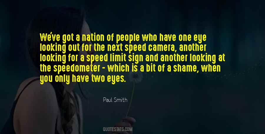 Paul Smith Quotes #1609248