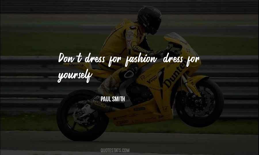 Paul Smith Quotes #235395