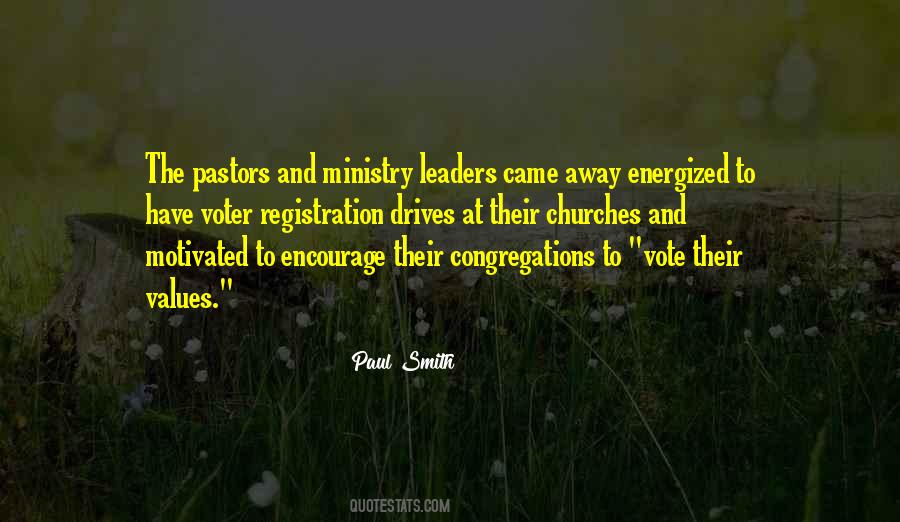 Paul Smith Quotes #494878