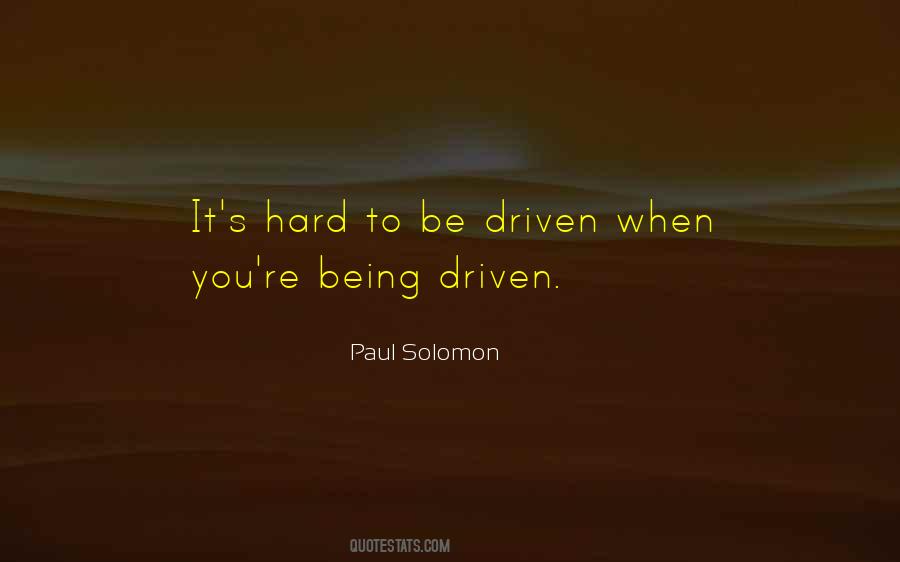 Paul Solomon Quotes #298590 Paul Solomon Quotes #298590