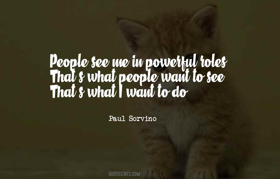 Paul Sorvino Quotes #1090762