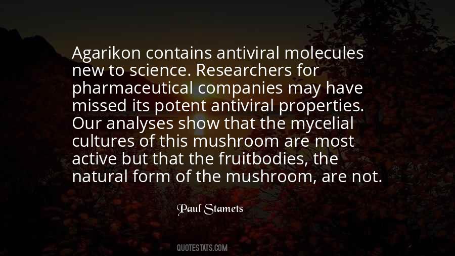 Paul Stamets Quotes #1832152