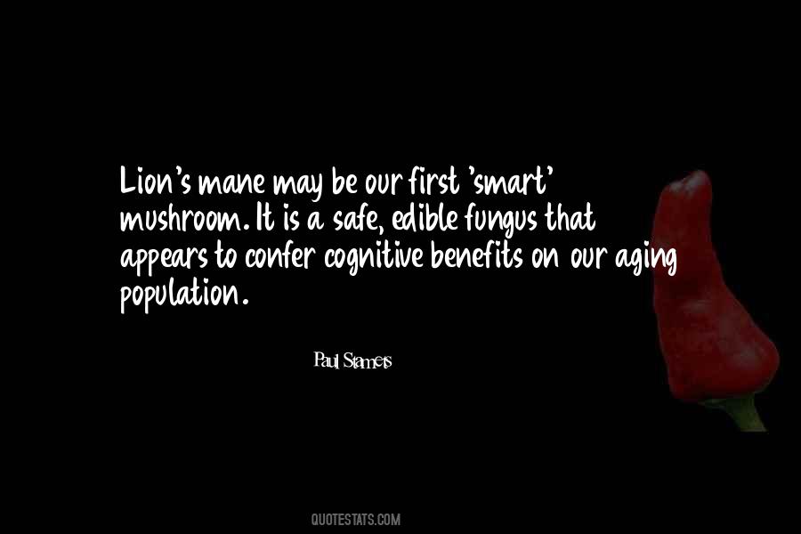 Paul Stamets Quotes #973998