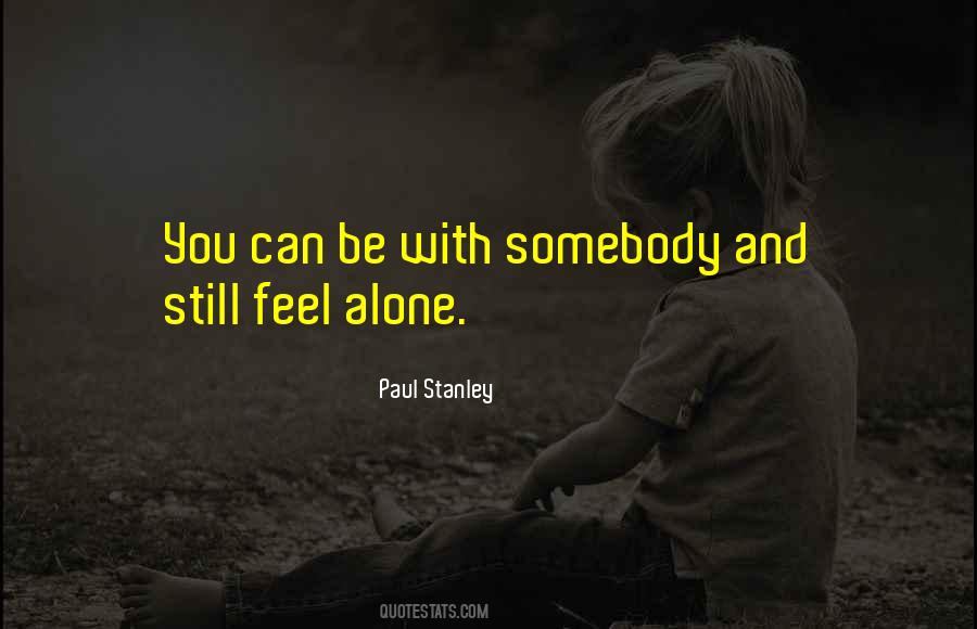 Paul Stanley Quotes #1295470