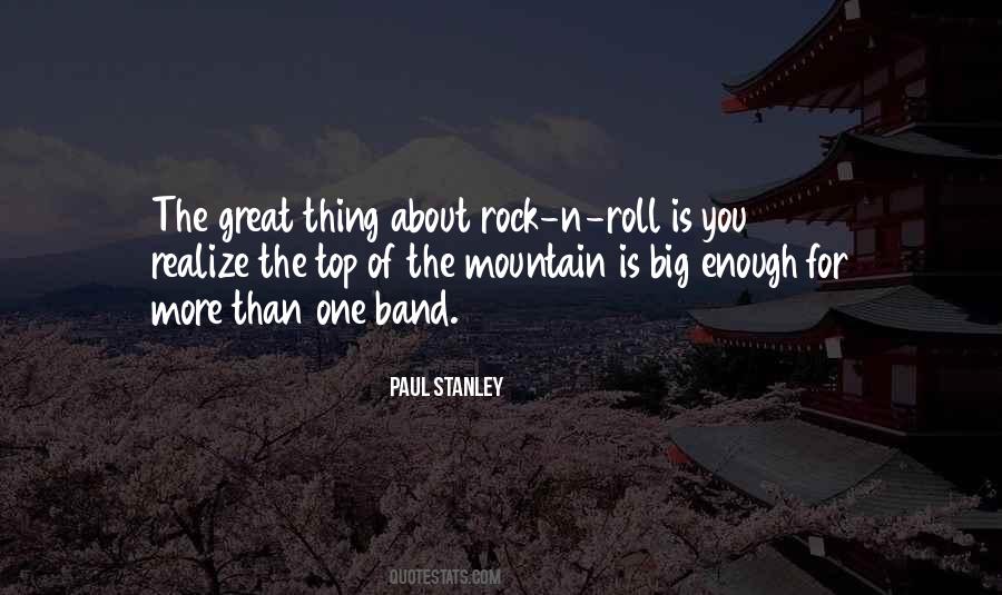 Paul Stanley Quotes #13201