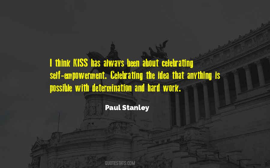 Paul Stanley Quotes #1501770