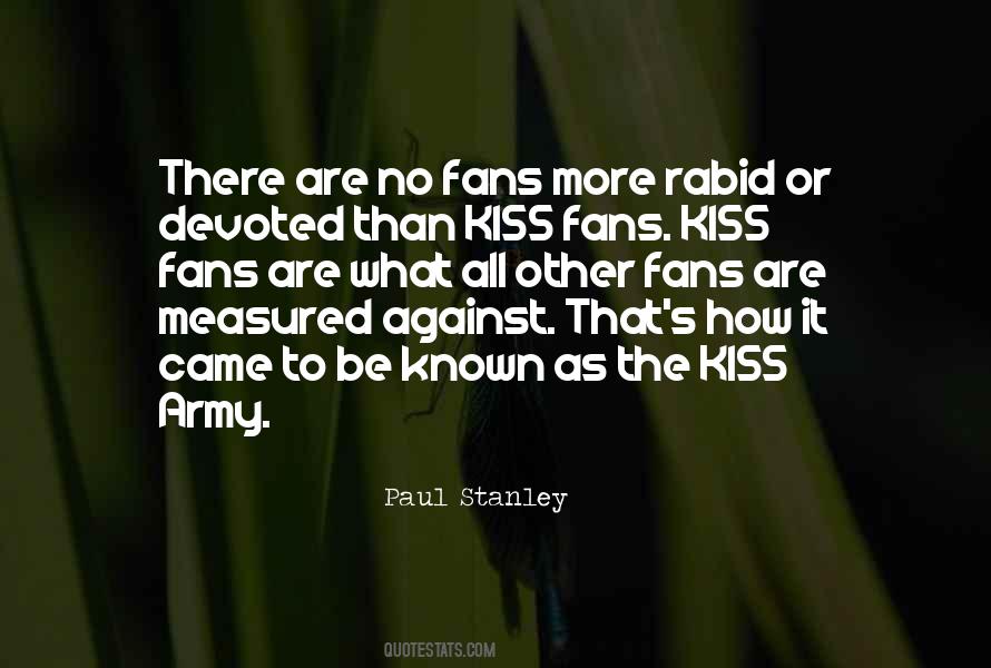 Paul Stanley Quotes #1682501