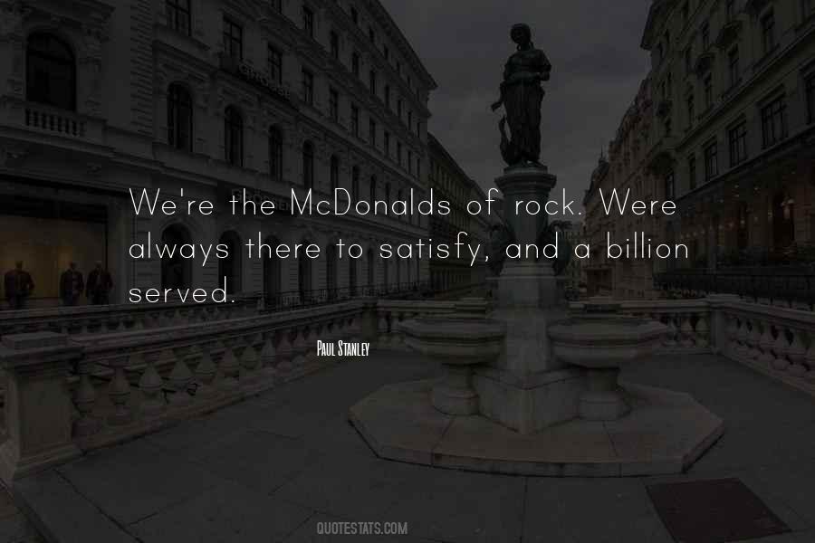 Paul Stanley Quotes #229527