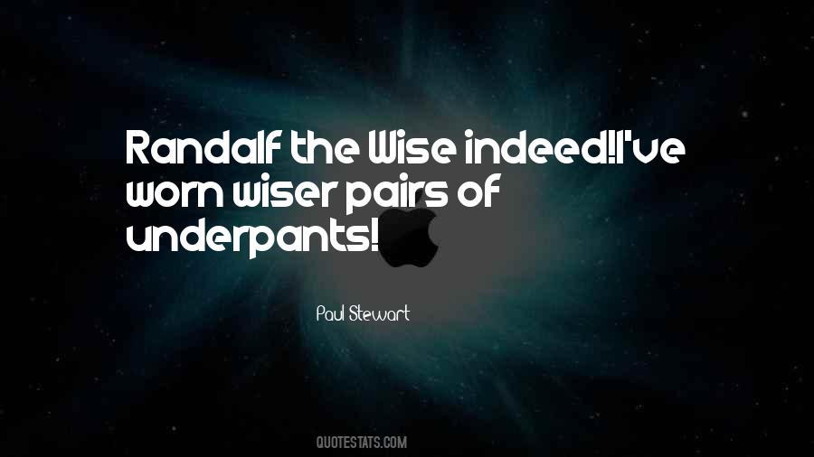 Paul Stewart Quotes #310366