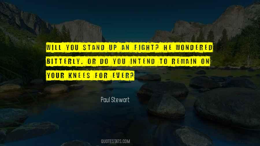 Paul Stewart Quotes #76343