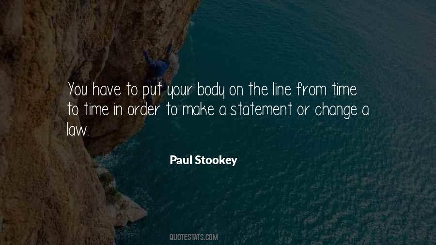 Paul Stookey Quotes #1606333