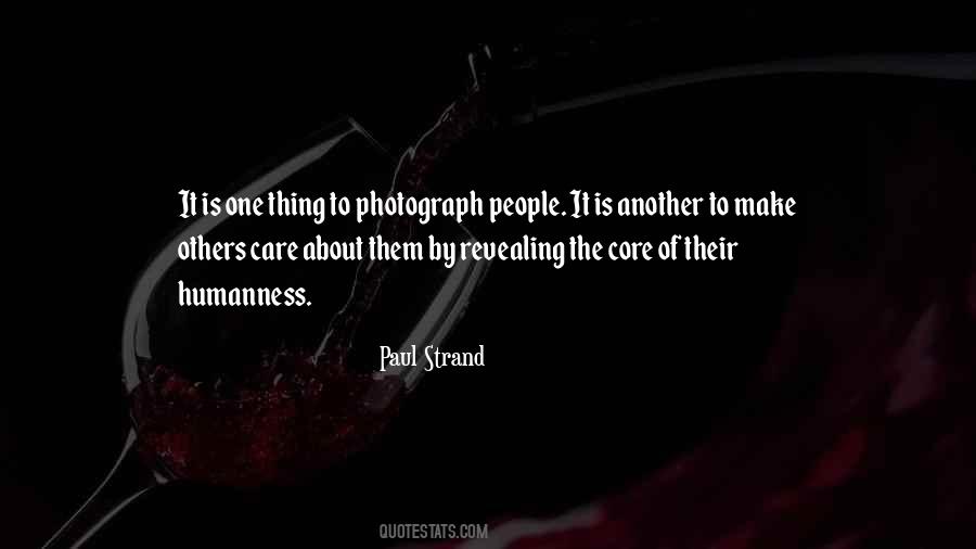 Paul Strand Quotes #195978