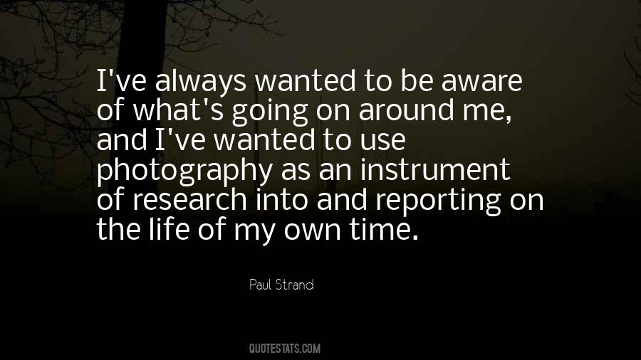 Paul Strand Quotes #789160