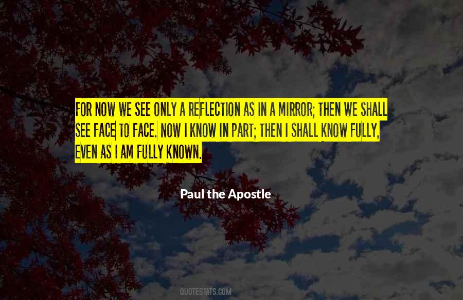 Paul The Apostle Quotes #1571638