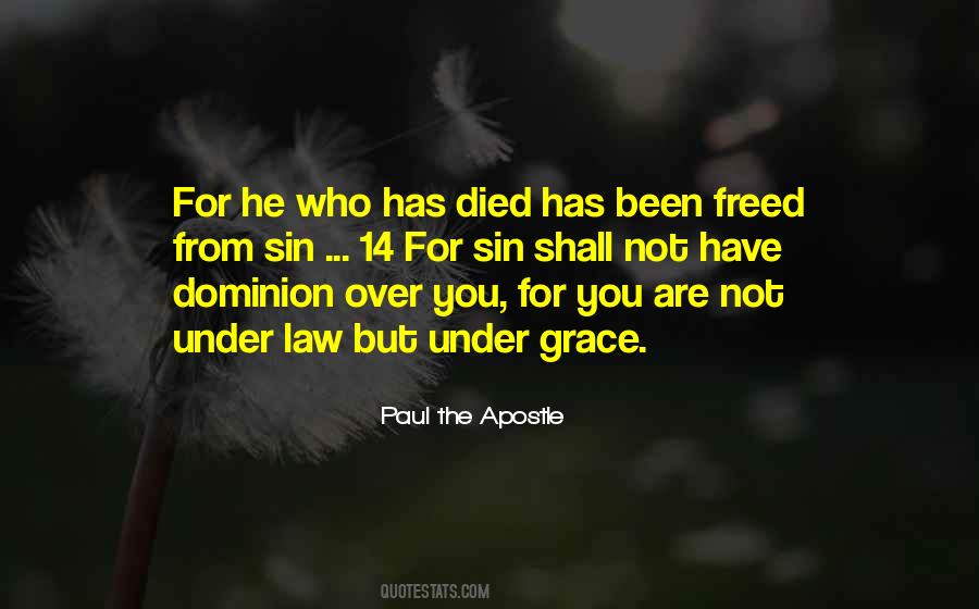 Paul The Apostle Quotes #318784