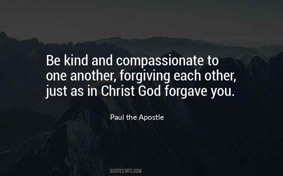 Paul The Apostle Quotes #337375